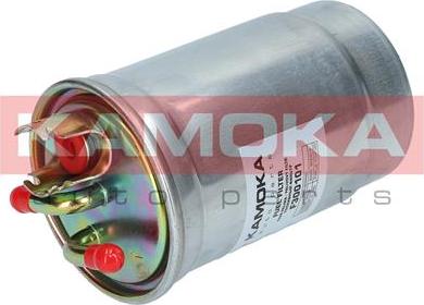 Kamoka F300101 - Degvielas filtrs autodraugiem.lv