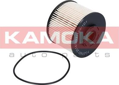 Kamoka F307401 - Degvielas filtrs autodraugiem.lv