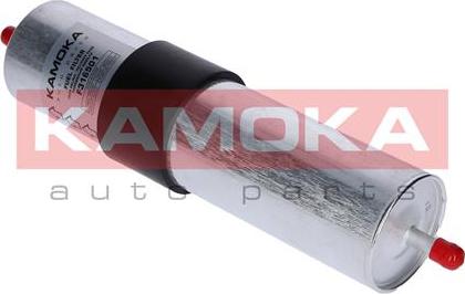 Kamoka F316501 - Degvielas filtrs autodraugiem.lv