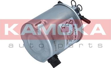 Kamoka F317001 - Degvielas filtrs autodraugiem.lv