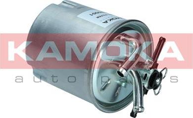 Kamoka F320001 - Degvielas filtrs autodraugiem.lv