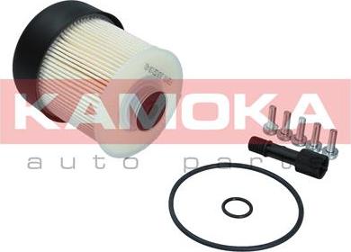 Kamoka F320701 - Degvielas filtrs autodraugiem.lv
