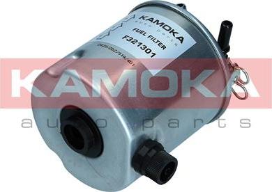 Kamoka F321301 - Degvielas filtrs autodraugiem.lv