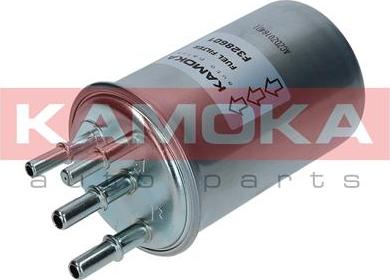 Kamoka F328601 - Degvielas filtrs autodraugiem.lv
