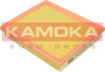 Kamoka F249701 - Gaisa filtrs autodraugiem.lv