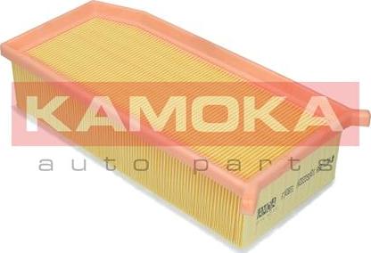 Kamoka F240801 - Gaisa filtrs autodraugiem.lv