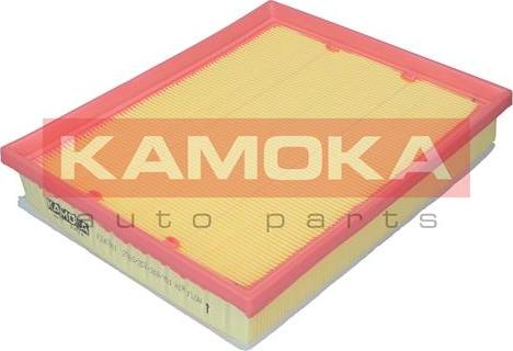 Kamoka F240301 - Gaisa filtrs autodraugiem.lv