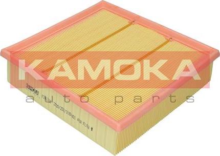 Kamoka F241701 - Gaisa filtrs autodraugiem.lv