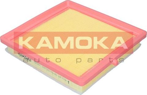 Kamoka F243901 - Gaisa filtrs autodraugiem.lv