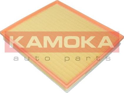 Kamoka F243201 - Gaisa filtrs autodraugiem.lv