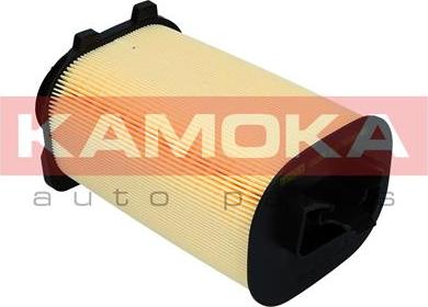 Kamoka F242501 - Gaisa filtrs autodraugiem.lv