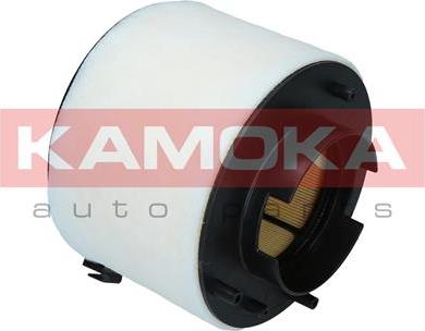 Kamoka F242701 - Gaisa filtrs autodraugiem.lv