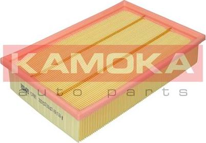 Kamoka F247801 - Gaisa filtrs autodraugiem.lv