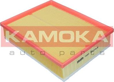 Kamoka F259001 - Gaisa filtrs autodraugiem.lv