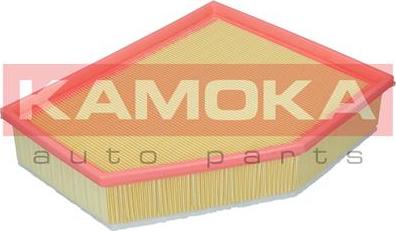 Kamoka F255601 - Gaisa filtrs autodraugiem.lv