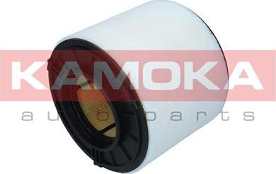 Kamoka F255001 - Gaisa filtrs autodraugiem.lv