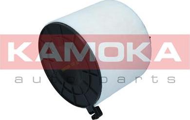 Kamoka F255001 - Gaisa filtrs autodraugiem.lv