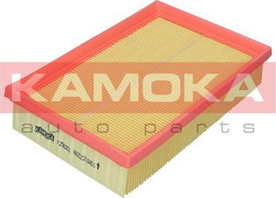 Kamoka F256301 - Gaisa filtrs autodraugiem.lv