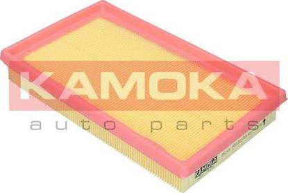 Kamoka F251401 - Gaisa filtrs autodraugiem.lv