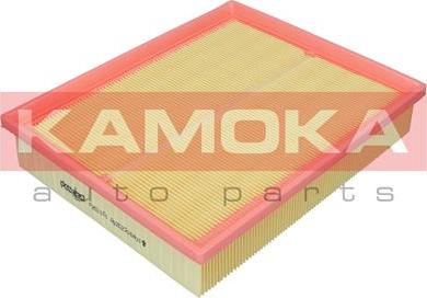 Kamoka F251101 - Gaisa filtrs autodraugiem.lv