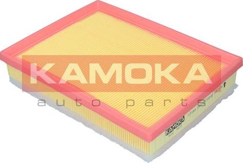 Kamoka F251801 - Gaisa filtrs autodraugiem.lv