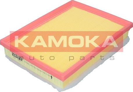 Kamoka F251801 - Gaisa filtrs autodraugiem.lv