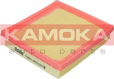 Kamoka F258901 - Gaisa filtrs autodraugiem.lv