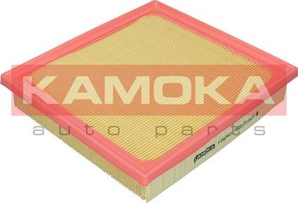 Kamoka F258401 - Gaisa filtrs autodraugiem.lv
