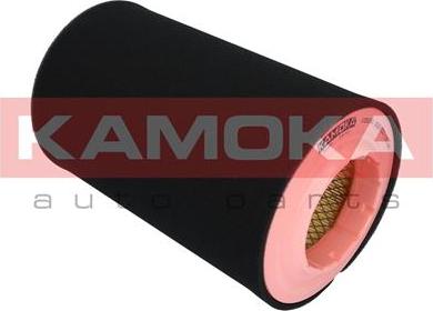 Kamoka F252301 - Gaisa filtrs autodraugiem.lv