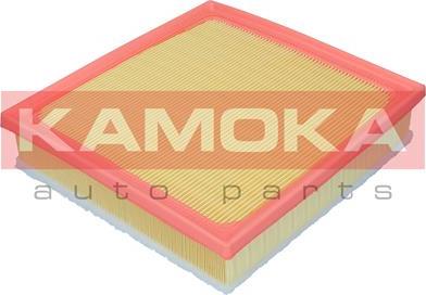 Kamoka F257801 - Gaisa filtrs autodraugiem.lv