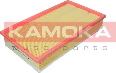 Kamoka F257701 - Gaisa filtrs autodraugiem.lv