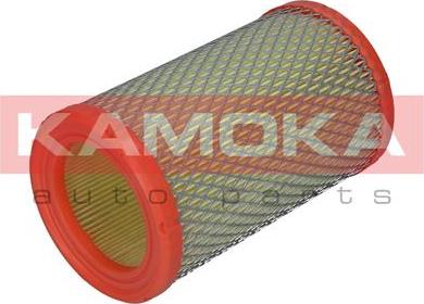 Kamoka F204001 - Gaisa filtrs autodraugiem.lv
