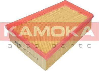 Kamoka F204101 - Gaisa filtrs autodraugiem.lv