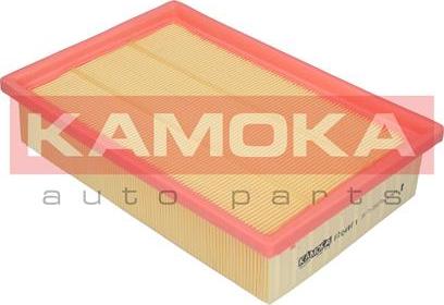 Kamoka F204801 - Gaisa filtrs autodraugiem.lv