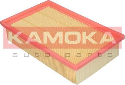 Kamoka F204801 - Gaisa filtrs autodraugiem.lv