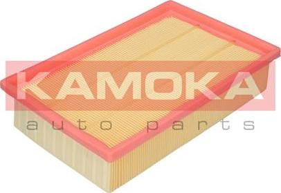 Kamoka F204801 - Gaisa filtrs autodraugiem.lv