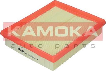 Kamoka F204201 - Gaisa filtrs autodraugiem.lv