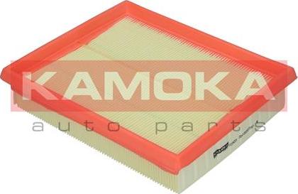 Kamoka F204201 - Gaisa filtrs autodraugiem.lv