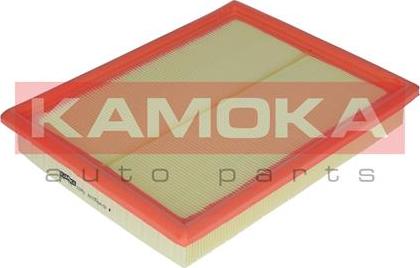 Kamoka F204701 - Gaisa filtrs autodraugiem.lv