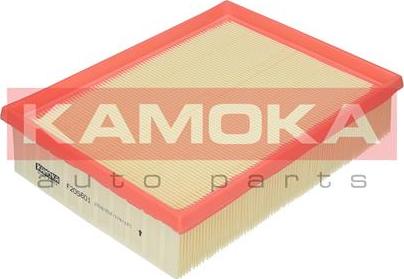 Kamoka F205601 - Gaisa filtrs autodraugiem.lv
