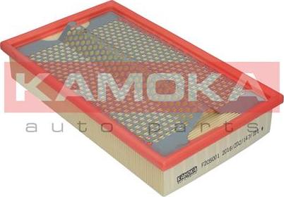 Kamoka F205001 - Gaisa filtrs autodraugiem.lv