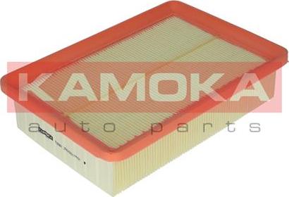 Kamoka F205801 - Gaisa filtrs autodraugiem.lv