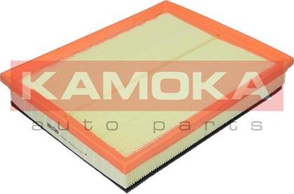 Kamoka F205201 - Gaisa filtrs autodraugiem.lv