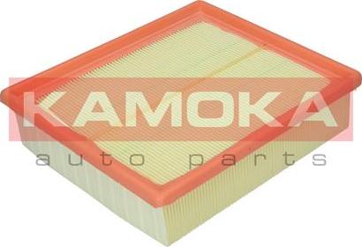 Kamoka F206401 - Gaisa filtrs autodraugiem.lv