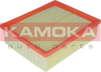 Kamoka F206501 - Gaisa filtrs autodraugiem.lv