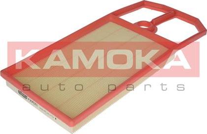 Kamoka F206001 - Gaisa filtrs autodraugiem.lv