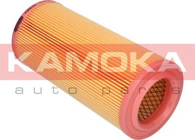 Kamoka F206101 - Gaisa filtrs autodraugiem.lv