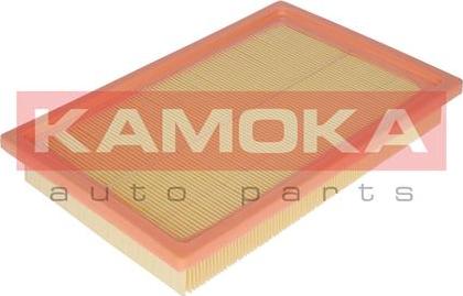 Kamoka F206801 - Gaisa filtrs autodraugiem.lv