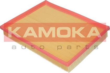 Kamoka F200601 - Gaisa filtrs autodraugiem.lv