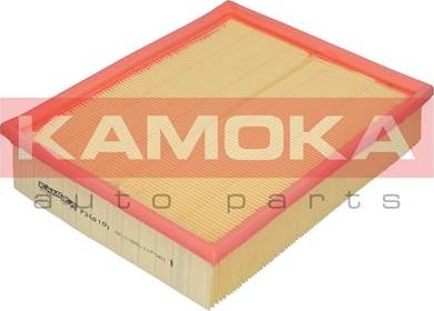 Kamoka F200101 - Gaisa filtrs autodraugiem.lv